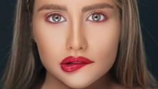 Eight daring shades of Lipstick