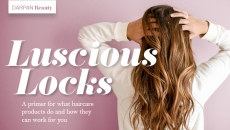 Luscious locks: A primer for what haircare products do and how they can work for you