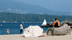 Beat the Heat at These Local Watering Spots