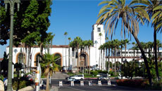 A Weekend Away in L.A.