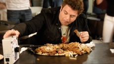 Do you eat everything on your plate?