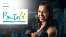 BE YOU, BE FIT, BE BEAUTIFUL  - Mandeep Dhillon