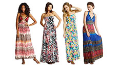 Maxi dresses confidence booster for women