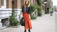 Summer Trend 2014: Try Maxi Skirts