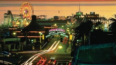 Santa Monica: Where the city meets the sea