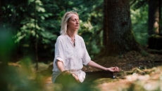 Practice mindfulness to live in the present moment