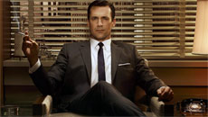 It takes men 37 years to acquire 'perfect style'