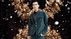 Men, Style Up For X-Mas Parties