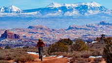 Moab, Utah, a Growing Winter Hub for Action-Packed Pursuits