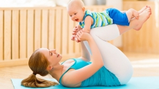 Fun & Fitness Post-Pregnancy