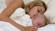 Bed-sharing bad for your baby