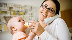 Mother's Day Special: Tips to make motherhood enjoyable, stress free