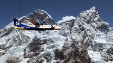 A Flight That Takes You To Kissing Distance Of Mount Everest