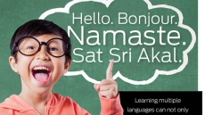 Hello. Bonjour. Namaste. Sat Sri Akal.