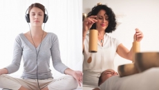 Feeling low? Try music therapy