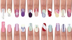 Be game for playful nails