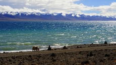 Namtso no longer Tibet's largest lake