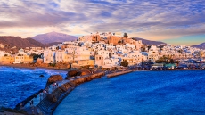 Discover Naxos island
