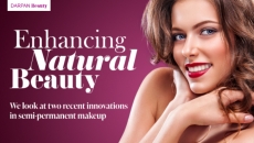 Enhancing natural beauty We look at two recent innovations in semi-permanent makeup