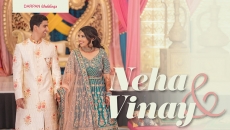 Wedding Story: Neha and Vinay Sohal