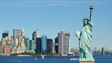 Summer Days in New York City