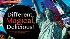 Travel NewYork – Different, Magical, Delicious