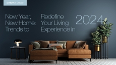 New Year, New Home: Trends to Redefine Your Living Experience in 2024