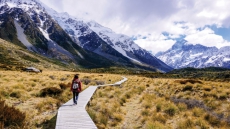 Fall in Love with New Zealand