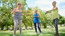 Staying Fit As You Age