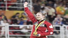 Canada participation rates of girls in sport still lag behind boys