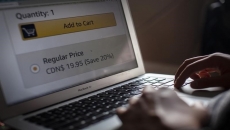 Canadians spend more online during pandemic