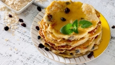 Energy boosting snacks for kids