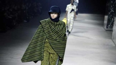 Kenzo piles it all on at Paris Fashion Week, says layering is in
