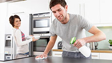 Getting hitched? Go for partner who shares household chores