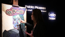 Picasso portrait of muse Dora Maar in vivid hat, long hidden from view, sells for 32 million euros