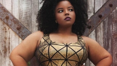 Designer who only uses plus-size models