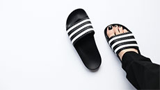 Shoe trend 2014: Pool sliders