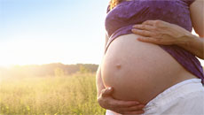 Navigating nine months of pregnancy for potential parents