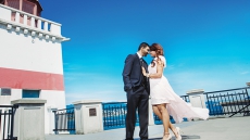 Wedding Story - Priscilla & Roy