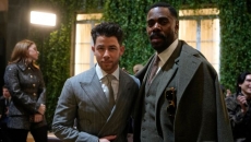 Ralph Lauren front row draws celebrities to Milan show