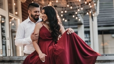 Wedding Story: Ravi & Rita