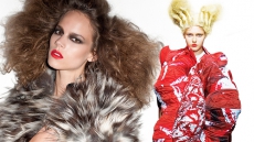 A Colourful Gothic Explosion