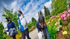 Surrey Encourages Residents to Try Plogging