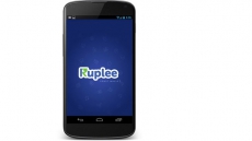 Now dine cashless with Ruplee app