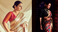 Festive Couture: Designer Sangeeta Kilachand