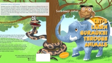 Author Aims To Keep Punjabi Language Alive Through B.B. Series