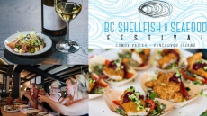 Top 5 events to attend at BC Shellfish & Seafood Festival