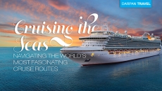 Cruising the Seas: Navigating the World's Most Fascinating Cruise Routes
