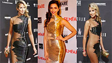 Celebs Ask: Why Shy Away From Sheer?