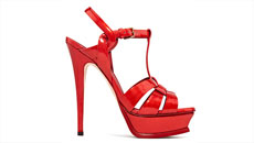 The Heels are Meant for Walking